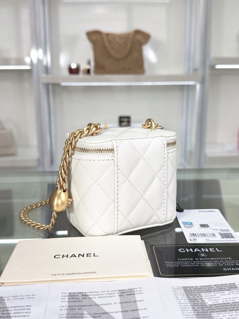 Chanel Cosmetic Bags